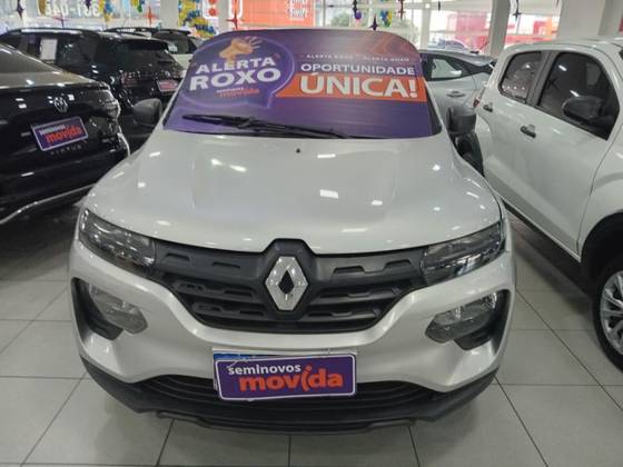 RENAULT KWID 1.0 12V SCE FLEX ZEN MANUAL
